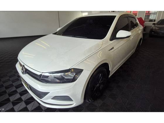 VOLKSWAGEN POLO 1.6 MSI TOTAL FLEX MANUAL